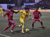 Eskişehirspor: 0 – Mersin İdmanyurdu: 0