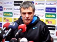 Yanal: İki puanı evimizde bıraktık