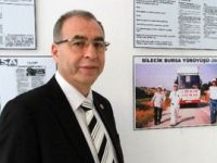 Tren için verdiği 16 yıllık mücadelenin sergisini açtı