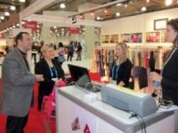 Türk tekstilciler ABD'de fuara katıldı