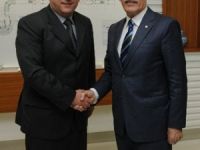 Makedonya’nın Jupa şehrinde 'Bursa Meydanı' yapılacak