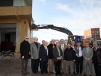 Soğanlı'ya 30 metrelik yol yapılıyor