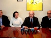 BDP'li Zenderlioğlu: Üstümüze düşen ne var ise yerine getirmeye hazırız