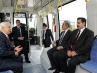 Çelik: Yerli tramvay, Türkiye için övünç kaynağı