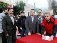 Kozağacı Termik Santrali'ne karşı hukuk mücadelesi başlatılıyor