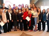 Kadının İnsan Hakları Eğitim Programı tamamlandı