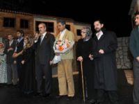 ‘Huzur Sokağı’, Bursa'da sahnelendi.