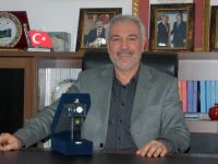 Mültecileri mercek altına alan AK Parti Kütahya İl Başkanlığı'na özel ödül