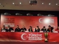 Eskişehir’de düzenlenecek turnuva öncesi takımlar birbirlerine başarılar diledi.