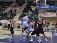 Beşiktaş: 86 – TED Ankara Kolejliler: 77