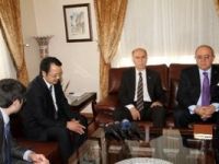 Endonezya İstanbul Başkonsolosu İshak’tan, Vali Harput'a ziyaret