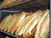 Günde 3 milyon ekmek fırınlarda israf oluyor