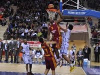 Galatasaray Medical Park: 72 - Anadolu Efes: 64