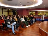 Anne adaylarına "Bebeğimi beklerken" eğitimi