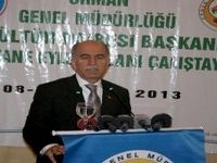 Bu sene 100 bin kestane fidanı toprakla buluşacak