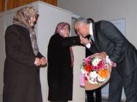 ‘Üçüncü Bahar Yaşam Merkezi’nde sağlık eğitimi