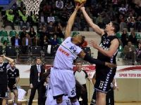 Fenerbahçe Ülker: 75 - Beşiktaş: 66