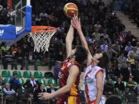 Galatasaray Medical Park: 81 - Banvit: 68