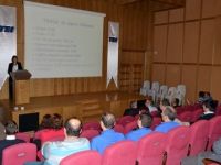 Acıbadem Eskişehir Hastanesi’nden TEI yönetici ve çalışanlarına sağlık söyleşisi