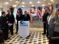 KOSGEB İscehisar'da temsilcilik açtı