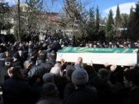 Go-Kart kazasında hayatını kaybeden Tuğba Erdoğan son yolculuğuna uğurlandı