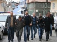 Gaspçıların şifresi