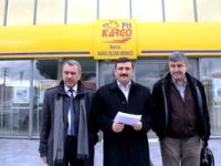 Kamusen: Bursa’da 38 bin gönderi birikti, PTT kargo kilitlendi