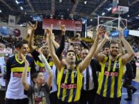 Fenerbahçe Ülker: 63 - Galatasaray Medical Park: 57