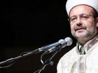 Görmez: Papa'nın istifa gerekçesini esas almak durumundayız