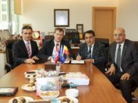 UGETAM ile ENERVİS’ten enerjide işbirliği anlaşması