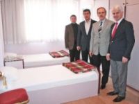 Bebekleri hasta olan anneler, devlet misafirhanesinde ücretsiz kalacak