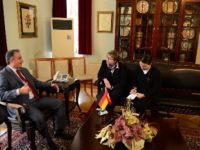 Almanya'dan Bursa'ya işbirliği çağrısı