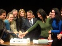 Bursa Şehir Tiyatrosu, 7'inci yaşını kutluyor