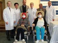 Eşlerine Sevgililer Günü hediyesi olarak böbreklerini verdiler