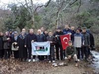 Bursa Karacabey 4. Doğa Yürüyüşü gerçekleştirildi.