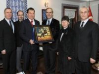 Başkan Altepe: Hizmet sınırımızın dışındaki yerlere de hizmet sunduk