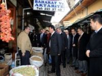 Tahtakale eski ihtişamlı günlerine dönüyor