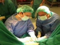 Uludağ Üniversitesi'nde öğreniyor