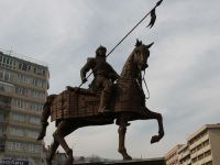 Osmangazi’nin mızrağını kırdılar