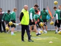 Bursaspor, Elazığspor hazırlıklarını sürdürdü