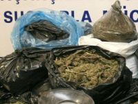 Askerden kaçtı, uyuşturucu satarken yakalandı