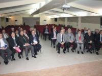 İmam hatip okulları koordinasyon toplantısı yapıldı