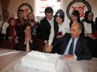Vali Harput, Sevgililer Günü’nde nikah şahidi oldu