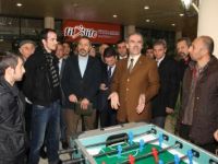 Bursa şehir merkezinde dönüşüm sürüyor