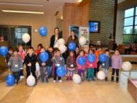 Acıbadem'den Eskişehir Çocuk Akademisi öğrencilerine diş kontrolü