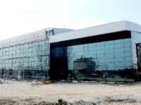 Demirtaş Spor Kompleksi açılış için gün sayıyor