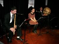 İnegöl'de ney dinletisi