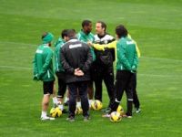 Karaman'dan defans ve orta saha oyuncularına uyarı