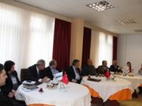 Hattat Enerji ile Genel Maden İşçileri Sendikası masaya oturdu.