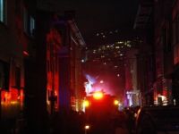 Bursa'da 2 katlı ev yandı 3 kişi öldü